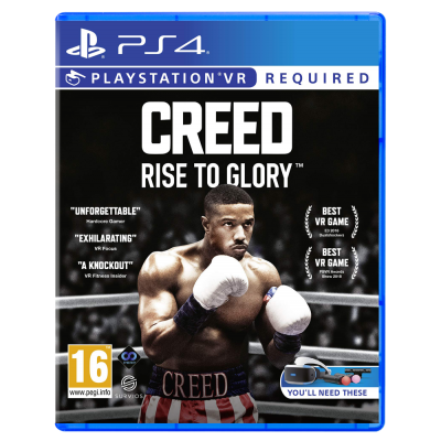 PS4 mäng Creed: Rise To Glory (VR)